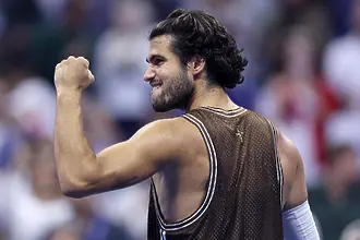 Алкарас напред за US Open, китаец шокира №12, Беретини аут