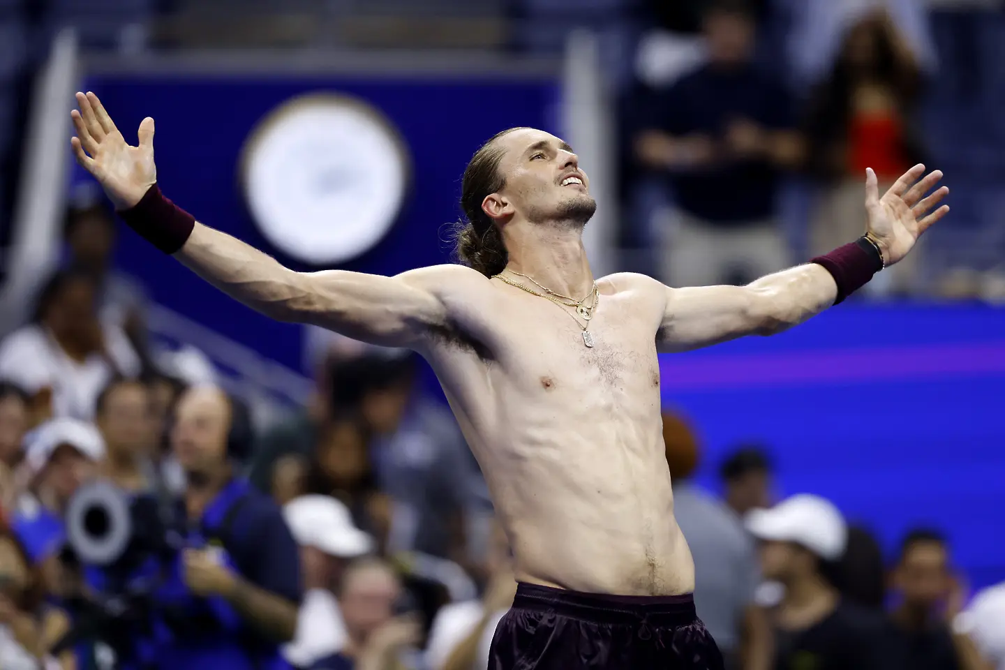 Александър Зверев / Getty Images