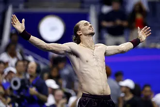 Саша Зверев оцеля в нов маратонски мач на US Open