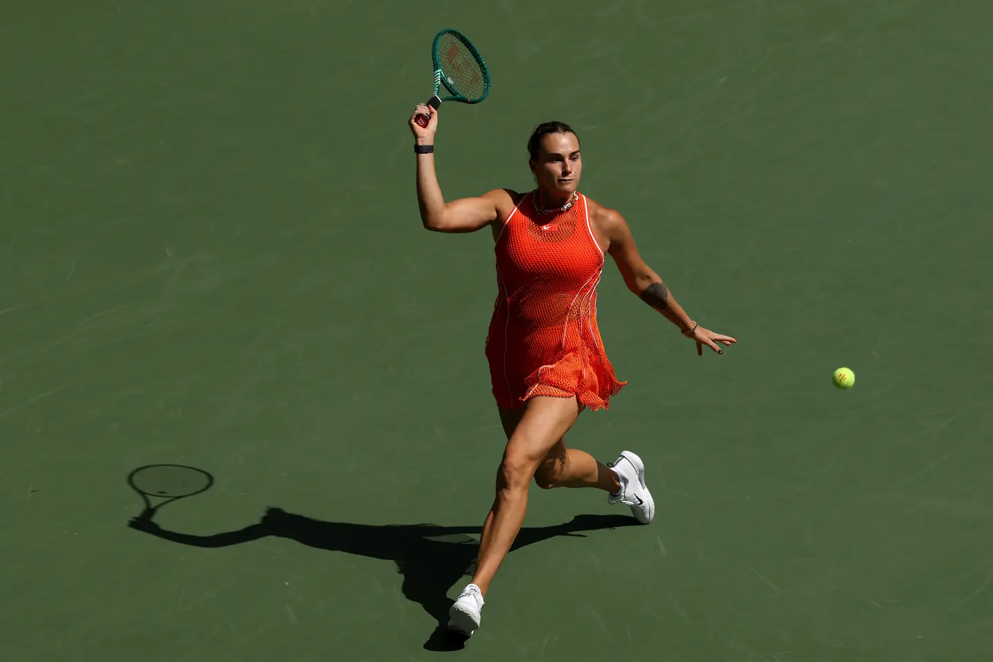 Арина Сабаленка/Getty Images 