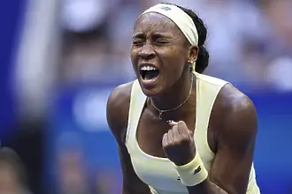 Гоф и Рибакина продължават на US Open