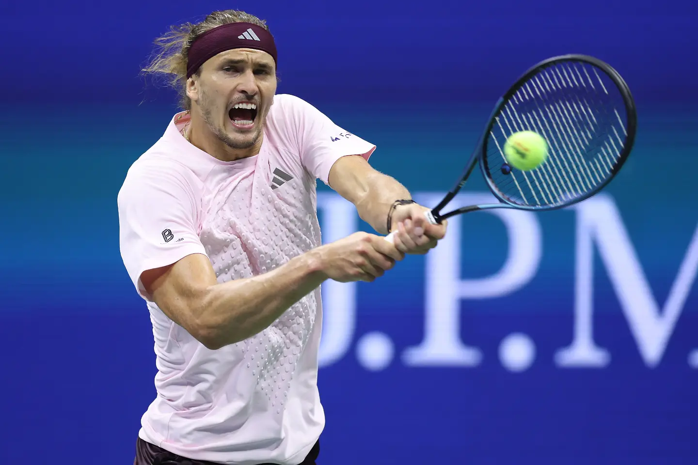 Александър Зверев / Getty Images