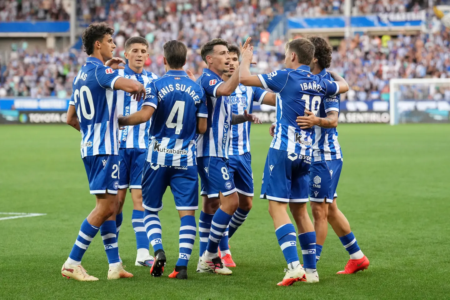 Алавес/Getty Images 