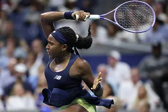 Коко Гоф се класира за четвъртфиналите на US Open