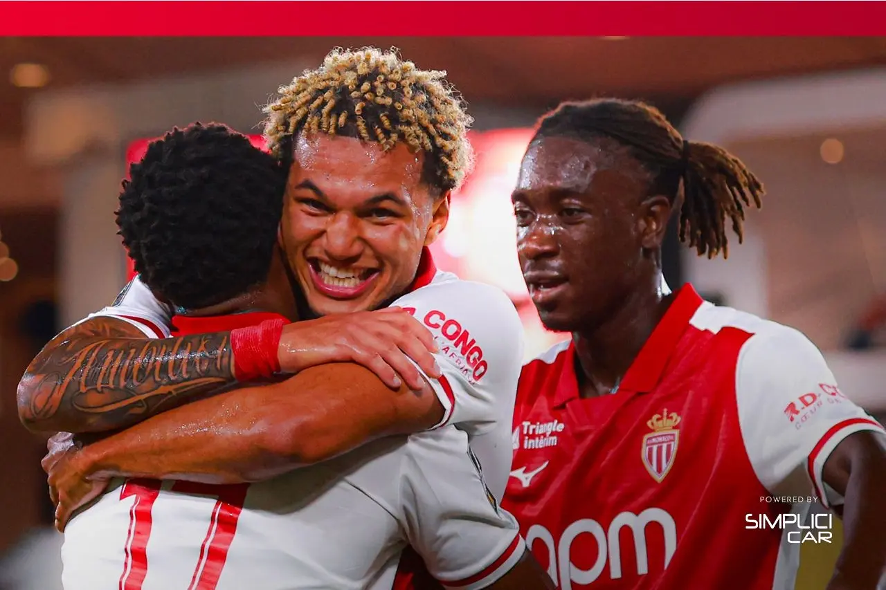 Монако / x.com/AS_Monaco