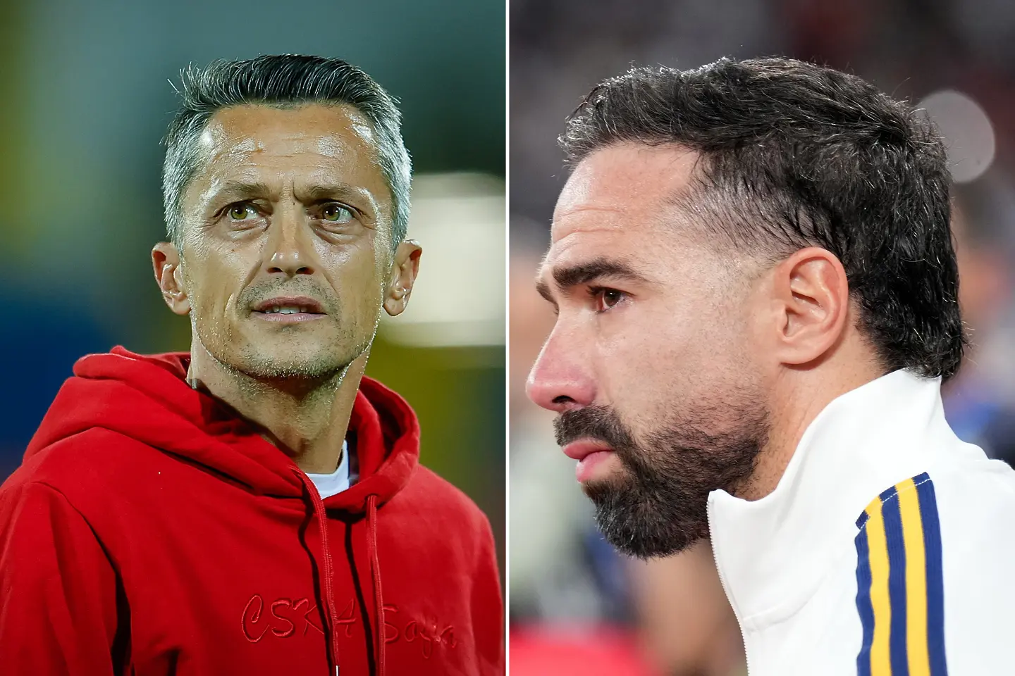 Христо Янев, Дани Карвахал / startphoto.bg, Getty Images