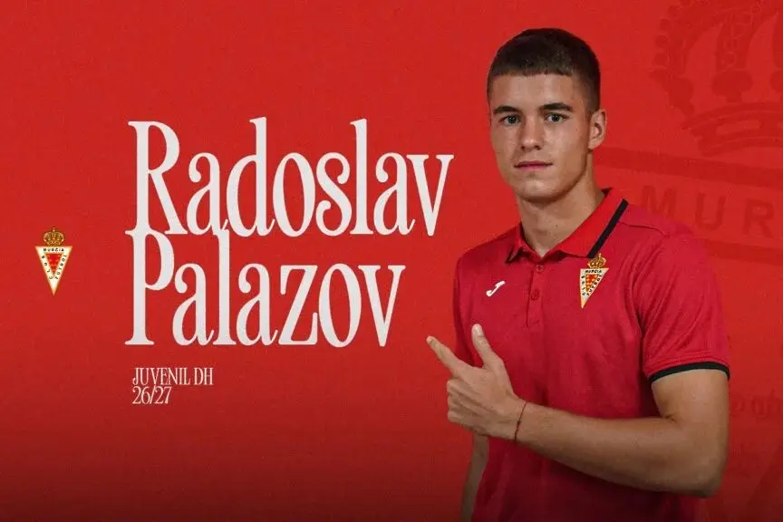 Радослав Палазов / realmurcia.es