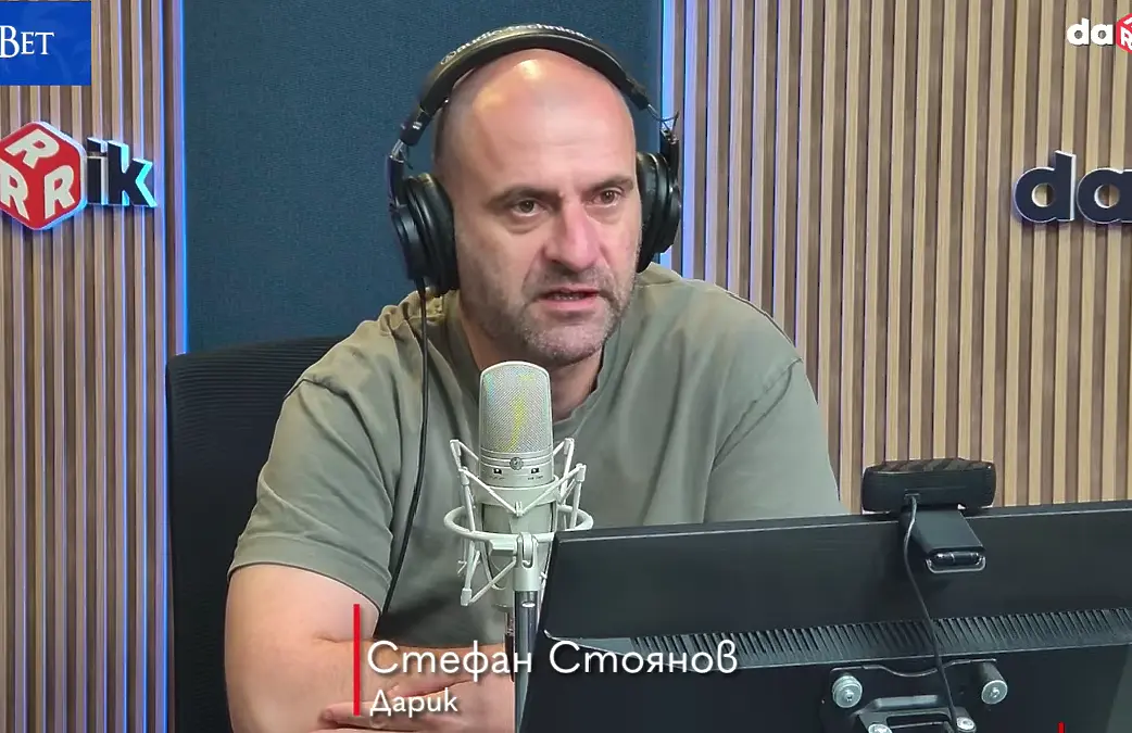 Спортното шоу на Дарик радио - 31.08.2026 г.
