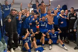Несебър обърна Рилски спортист и се върна на победния път