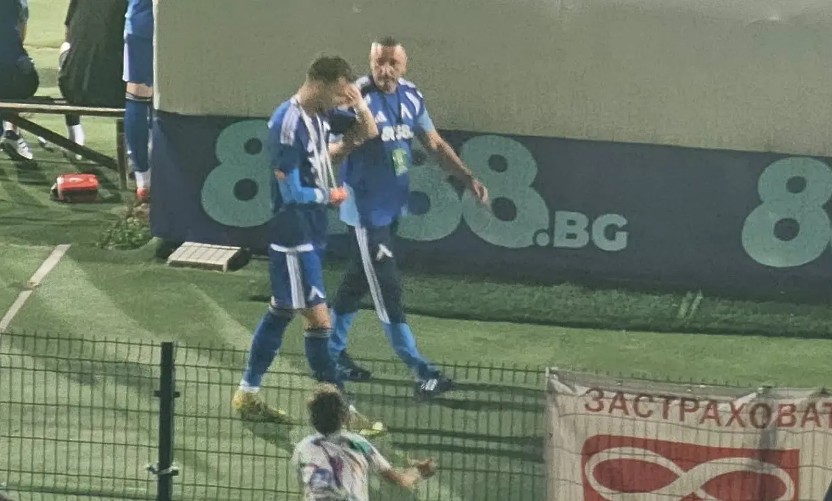 Никола Серафимов/dsport.bg
