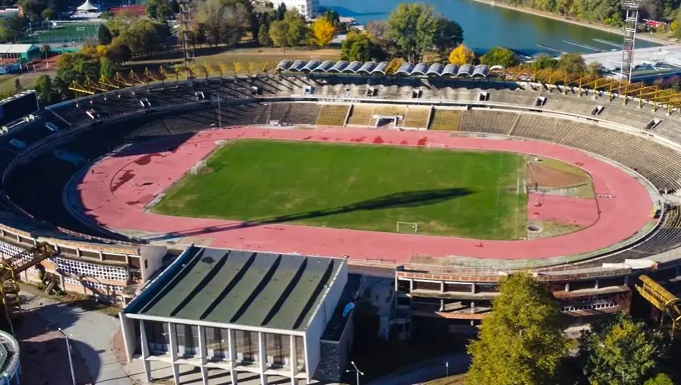 Стадион Пловдив / facebook.com/lokomotivplovdiv