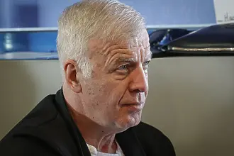 Наско Сираков: С помощта на тези хора, Левски го чакат много хубави дни (ВИДЕО)