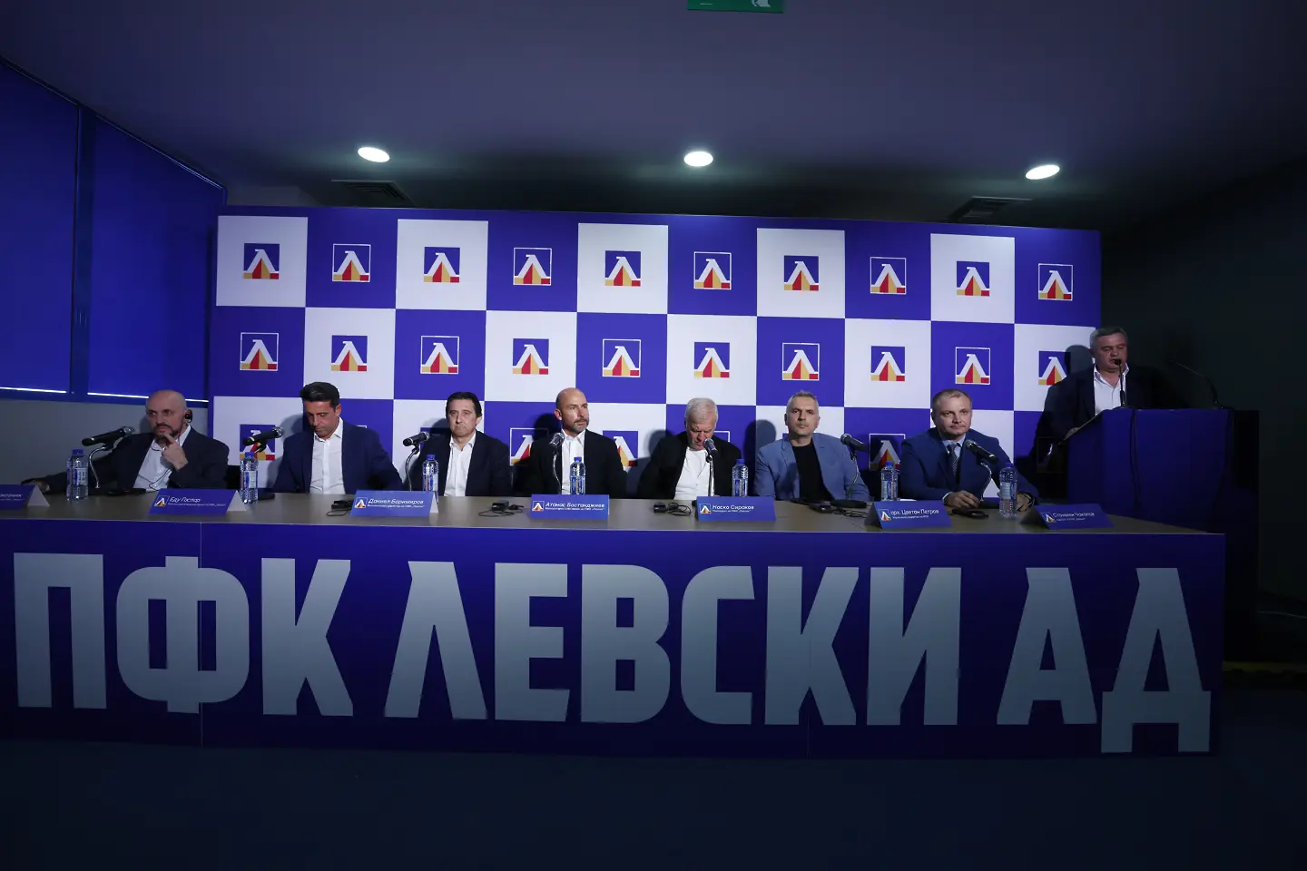 Официално - Наско Сираков с нова роля в Левски