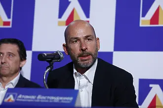 Бостанджиев с високи цели за Левски