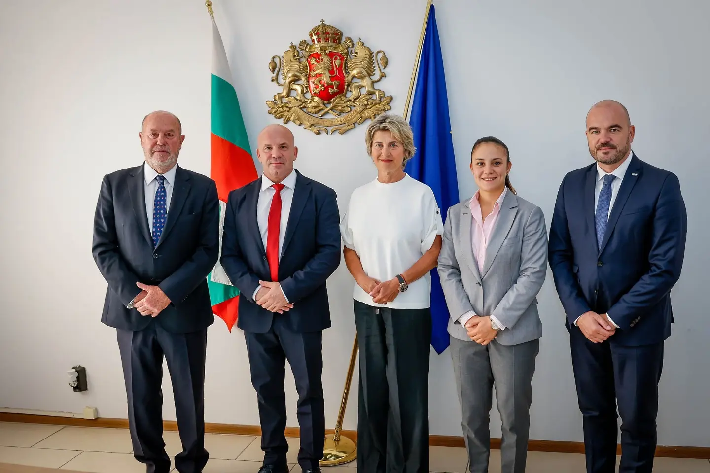 Bulgarian Olympic Team / www.facebook.com