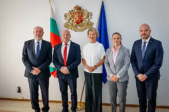 Весела Лечева заяви подкрепа за връщането на каратето в олимпийската програма