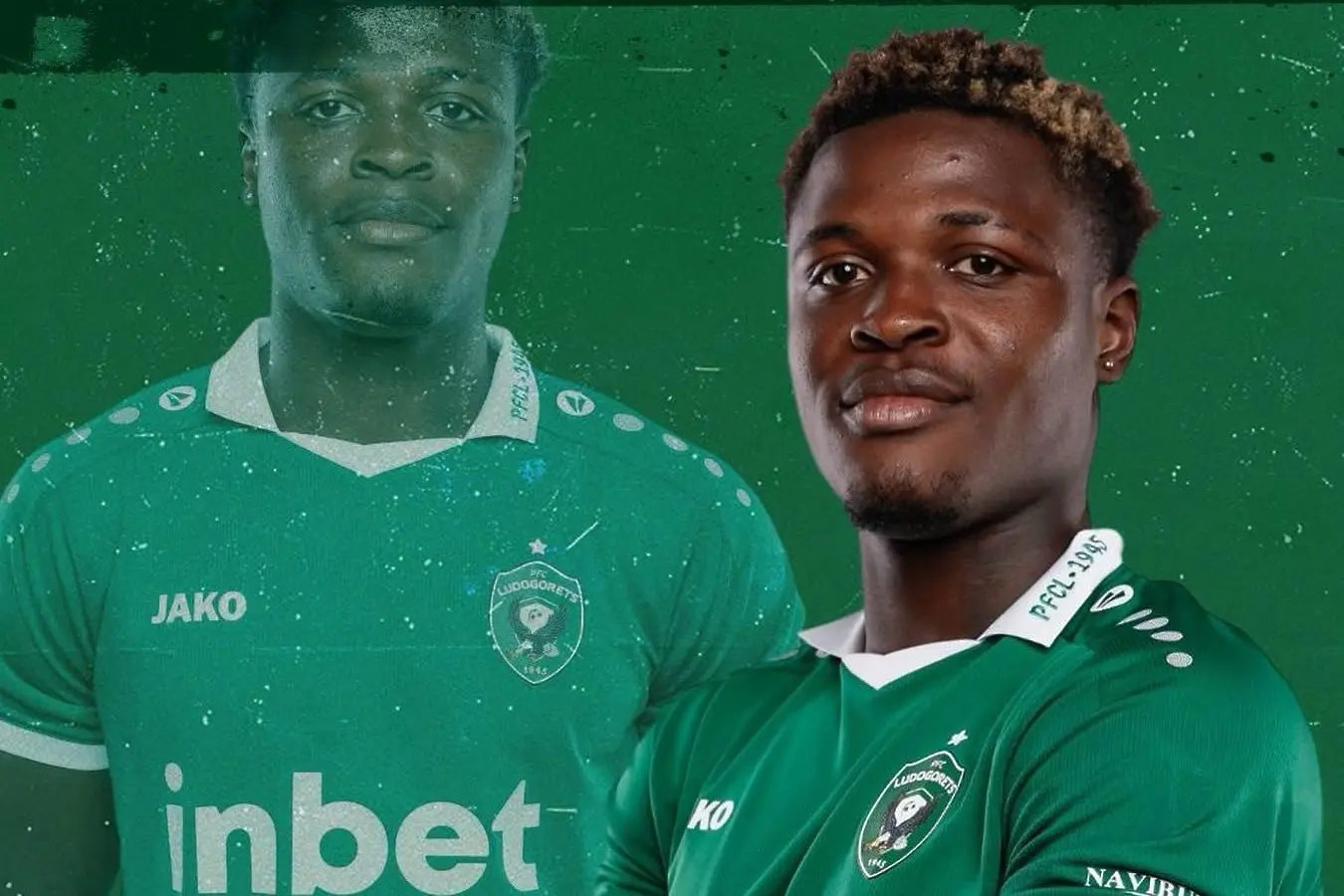 Ерик Биле / Facebook.com/Ludogorets