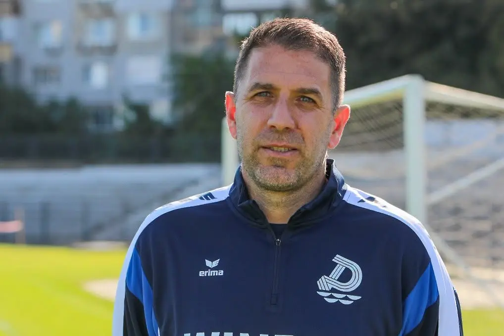 Георги Чиликов / facebook.com/fcdunav
