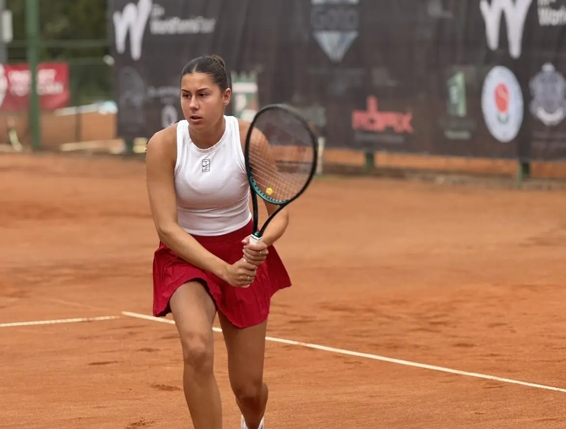 Елизара Янева / bgtennis.bg