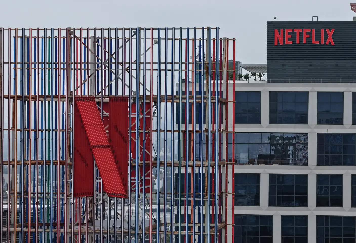 Netflix / Getty Images
