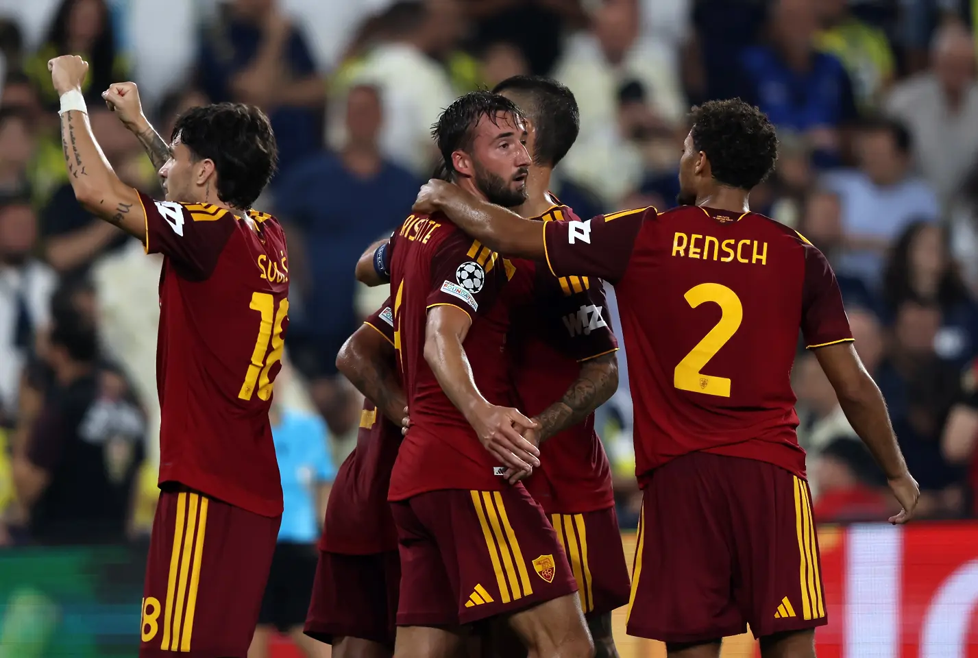 Рома / Getty Images