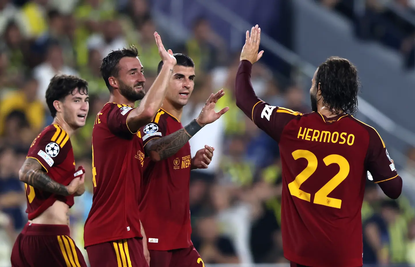 Рома / Getty Images