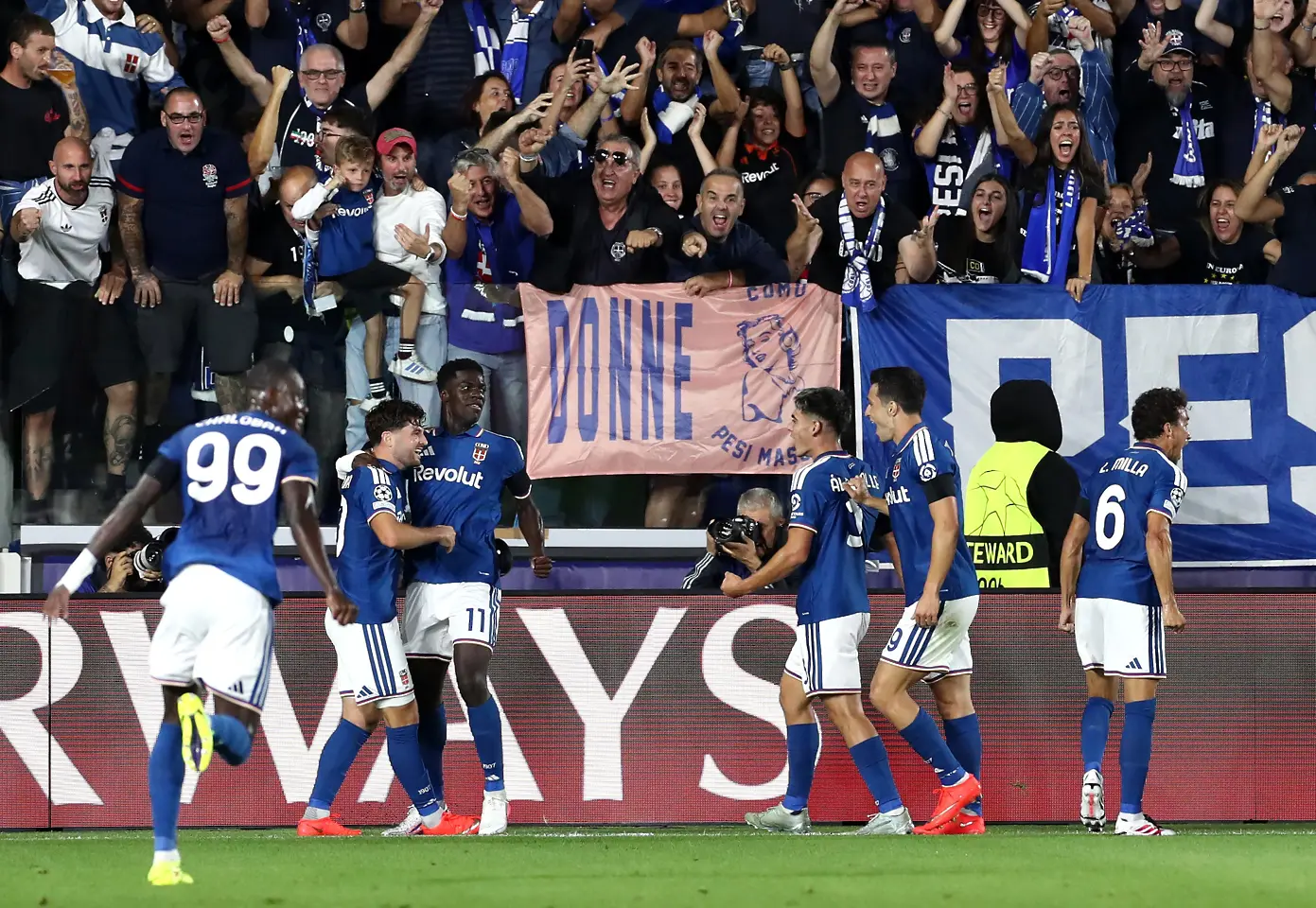 Комо / Getty Images