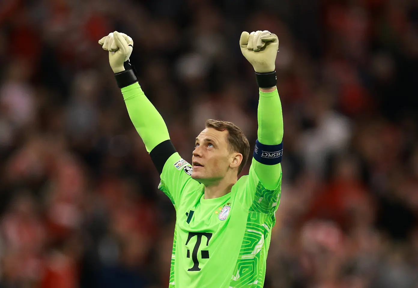 Мануел Нойер / Getty Images
