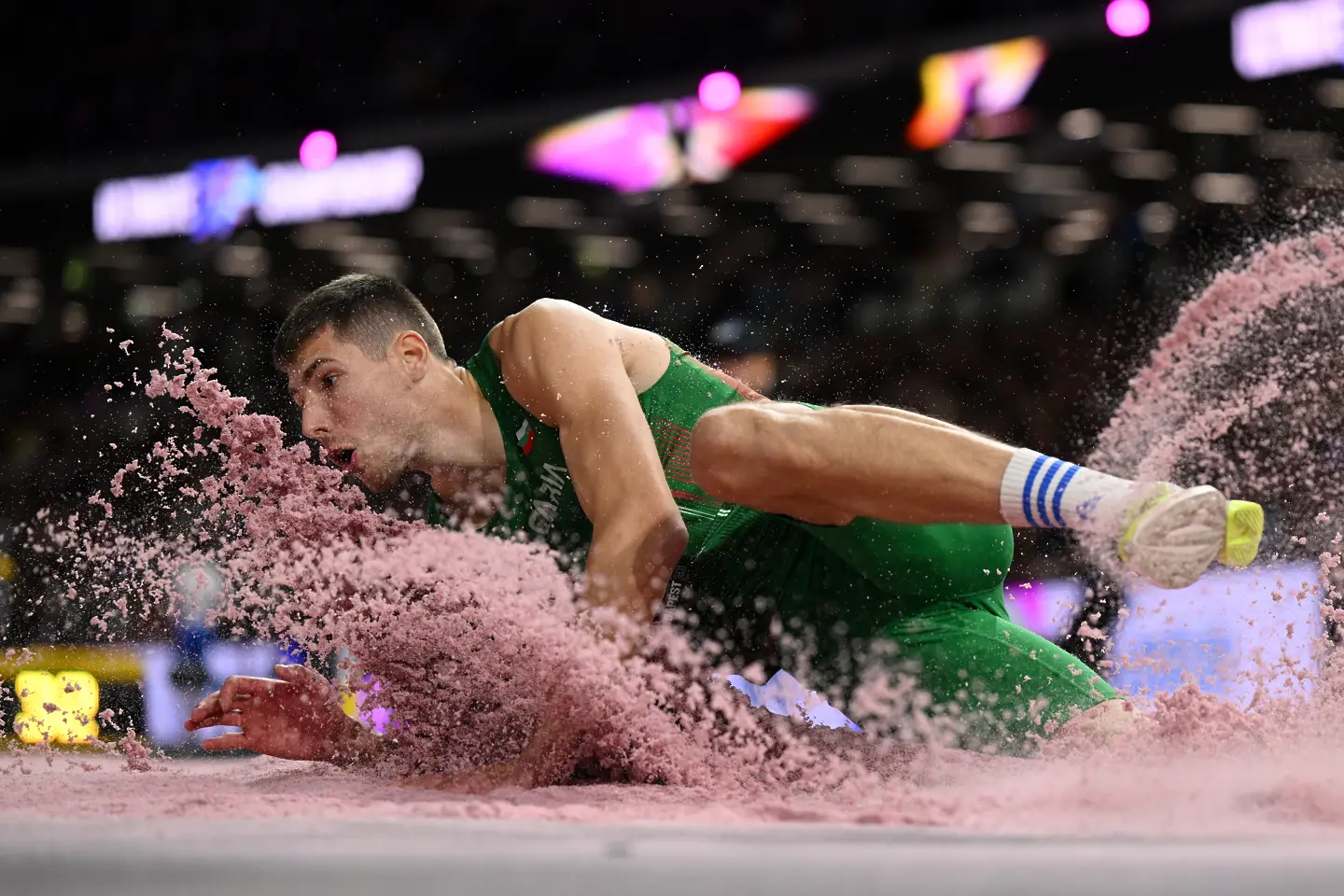 Божидар Саръбоюков  / Getty Images