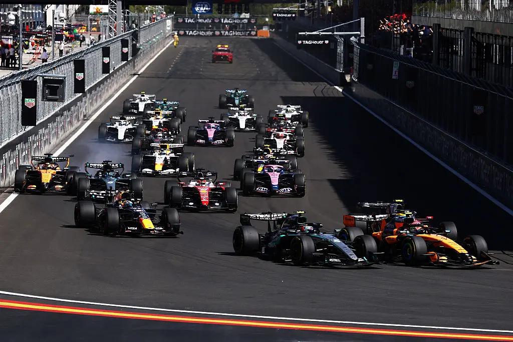 Формула 1 / Getty Images 