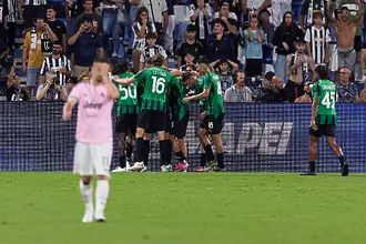 1:0 до 81-вата минута, 3:2 краен: Сасуоло посече Ювентус в огромна драма