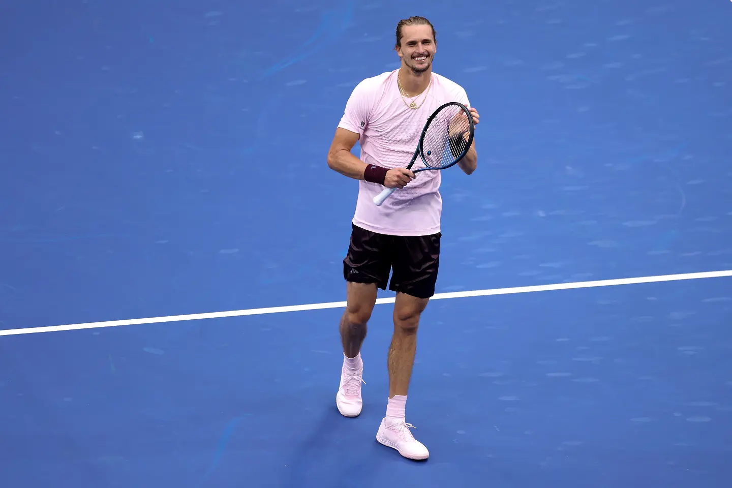 Александър Зверев/Getty Images