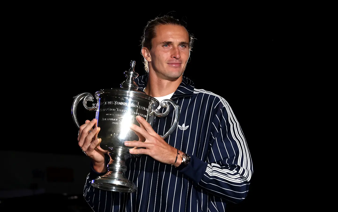 Александър Зверев/Getty Images 
