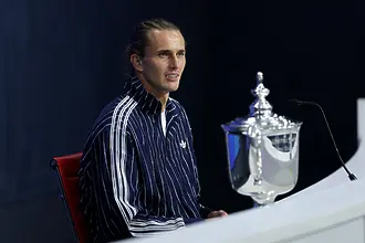 Зверев: Преди да спечеля Ролан Гарос изпитвах голям стрес постоянно