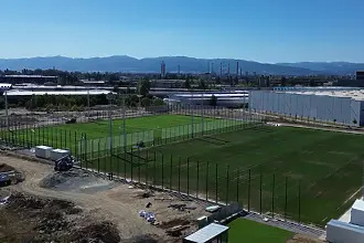 Новата академия на ЦСКА приема първия си мач