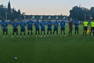Въпреки протеста на феновете - Берое надви Спортист Своге