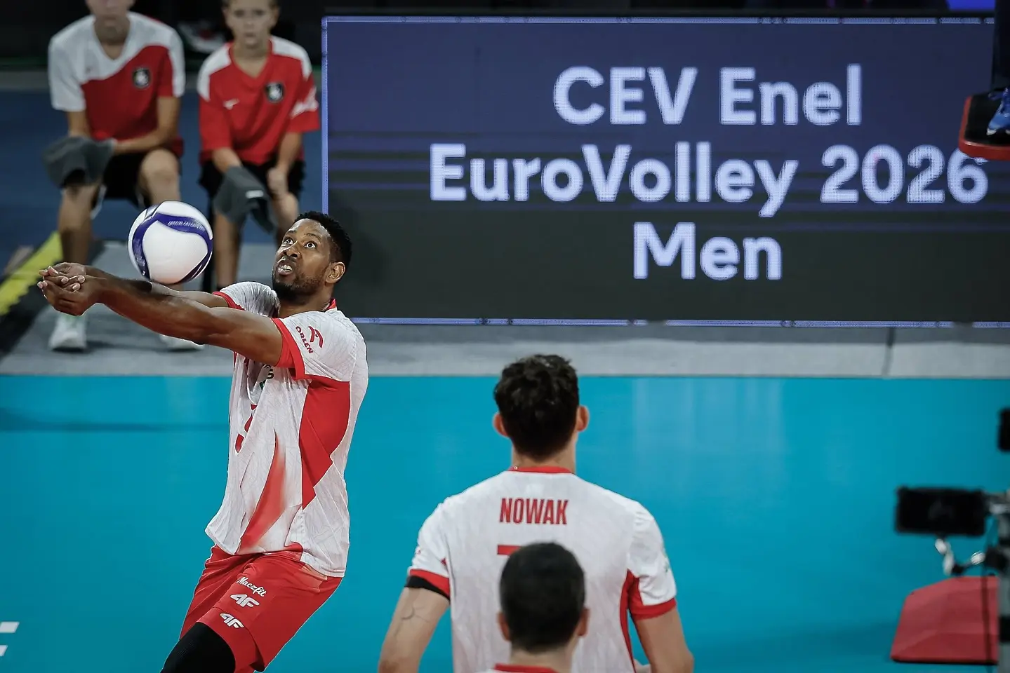 Вилфредо Леон / Facebook.com/European volleyball
