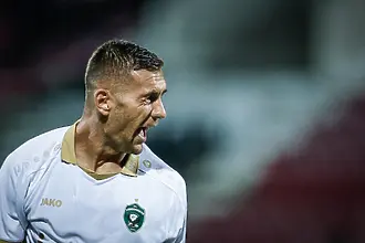 Чочев отпадна от националния отбор