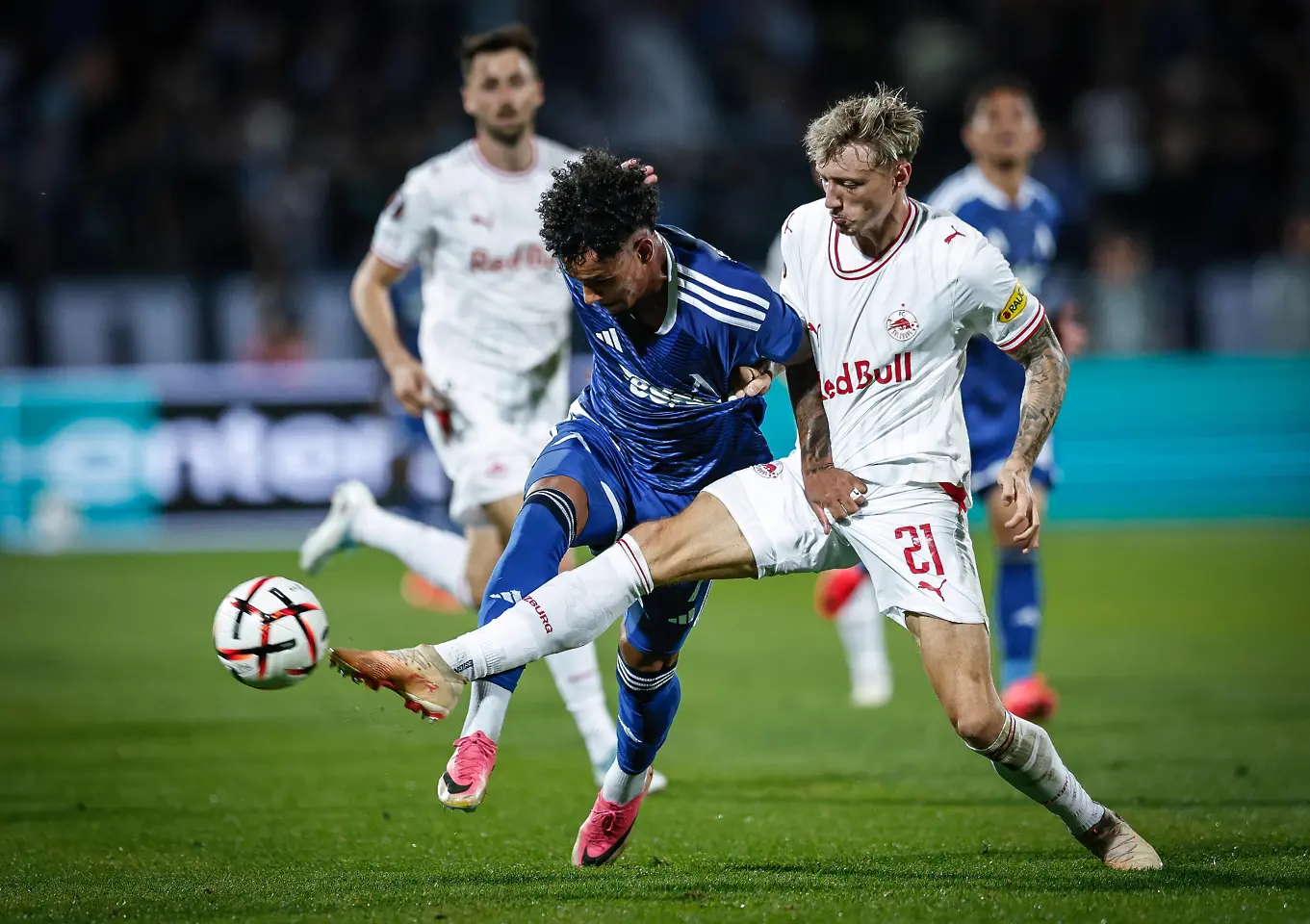 Рейналдо, Тим Дрекслер / startphoto.bg