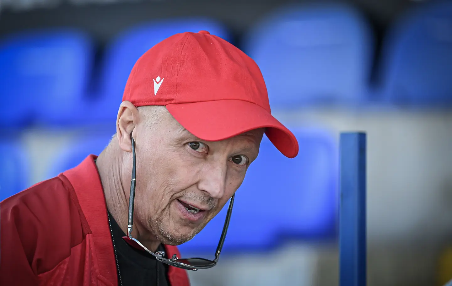 Любослав Пенев: Добра игра, заслужена победа