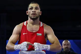 Радослав Росенов е финалист на Европейското по бокс в София