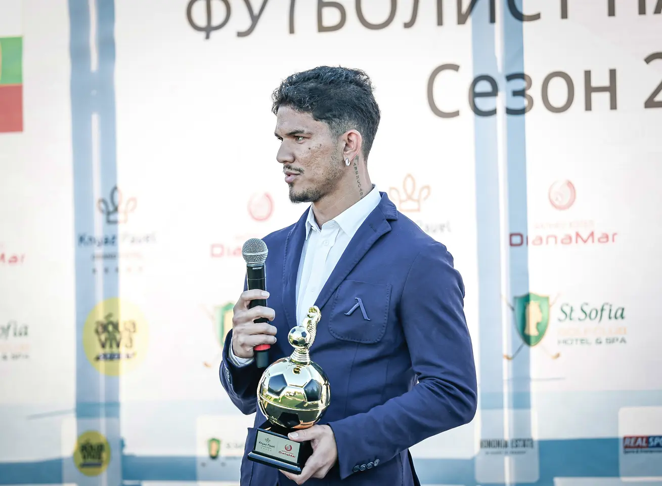 Евертон Бала / startphoto.bg
