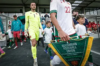 Пламен Андреев: Отборът имаше нужда от мен, за да останем в мача