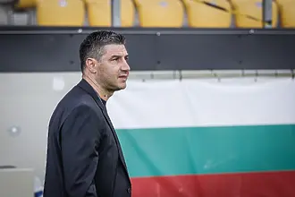 Техническият директор на БФС Кирил Котев определи представянето ...