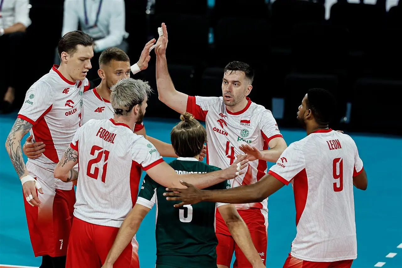 Полша / cev.eu