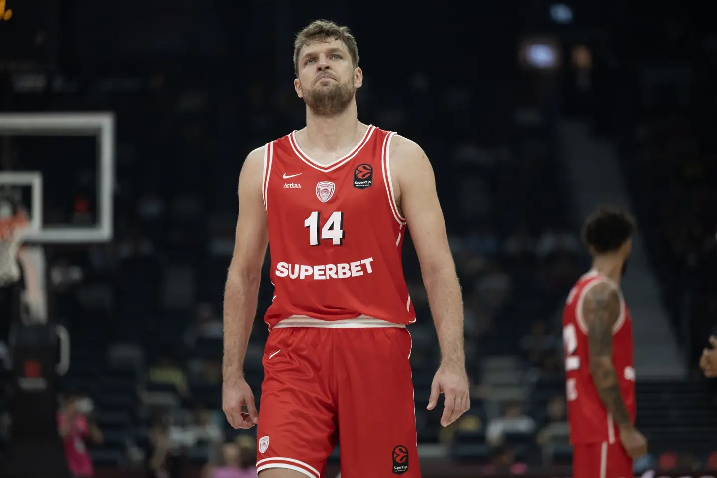 Везенков и Олимпиакос са на финал за Суперкупата на Евролигата