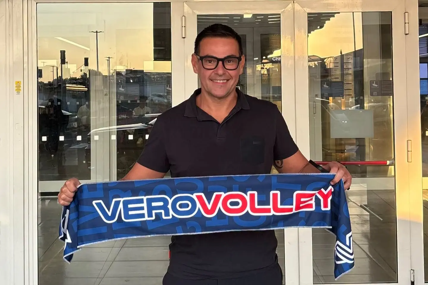 Джанлоренцо Бленджини / facebook.com/verovolley