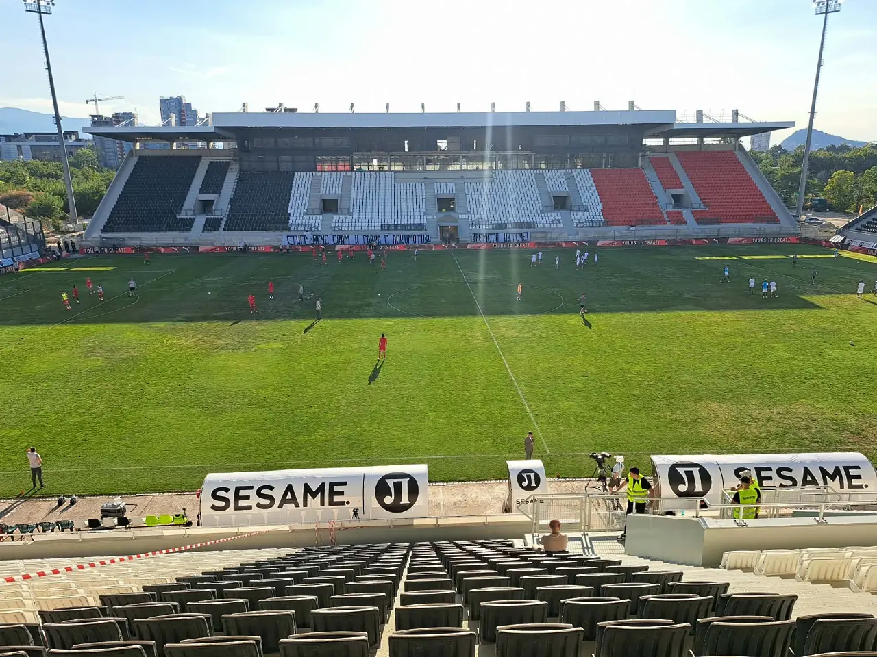 Стадион Христо Бонев / dsport.bg
