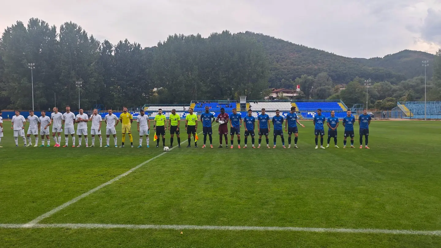 Спортист Своге - Вихрен Сандански / facebook.com/fcsportistsvoge