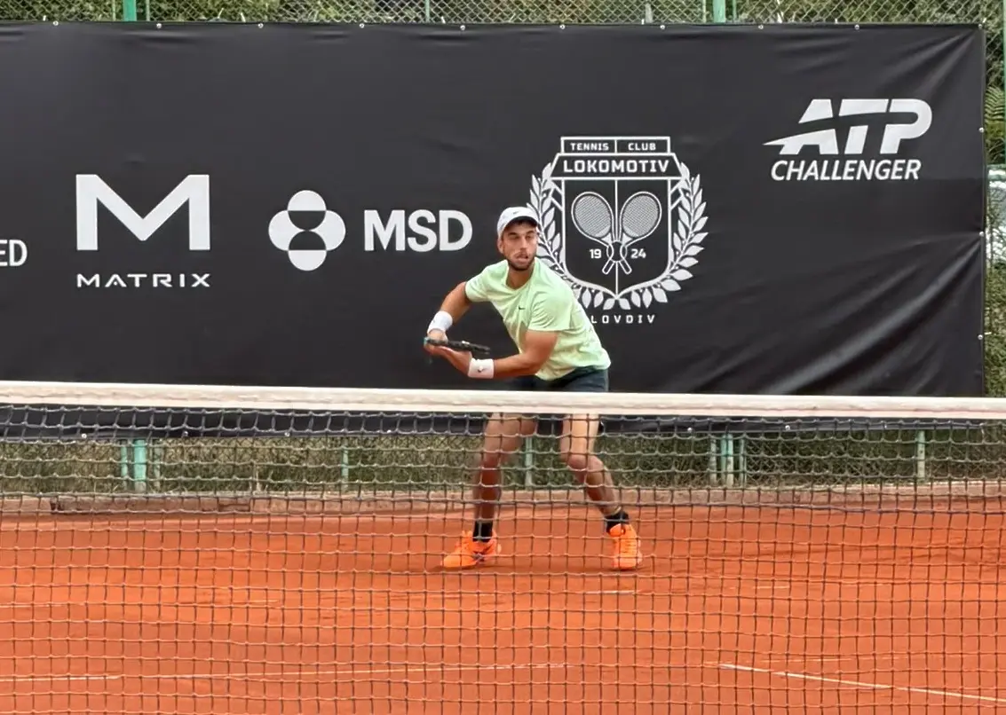 Адриан Андреев / www.bgtennis.bg